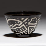 Carved Black. Available in 14 colors.