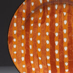 Original Ossie Oz. Available in 8 and 12 inch plates or 10 inch bowl.