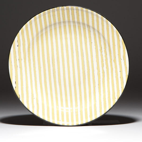 Ragged Stripe Yellow