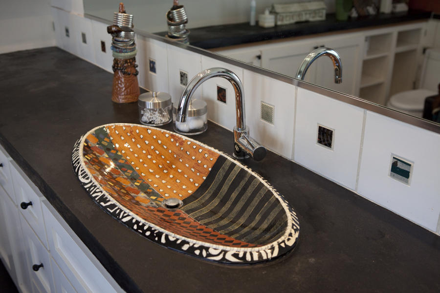 Master Bath sink