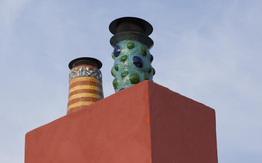 Chimney Pots